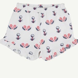 Beaufort Bonnet Company Tennis Ruffle Shorts size 14